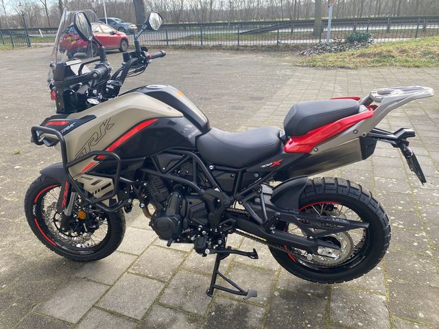benelli - trk-702
