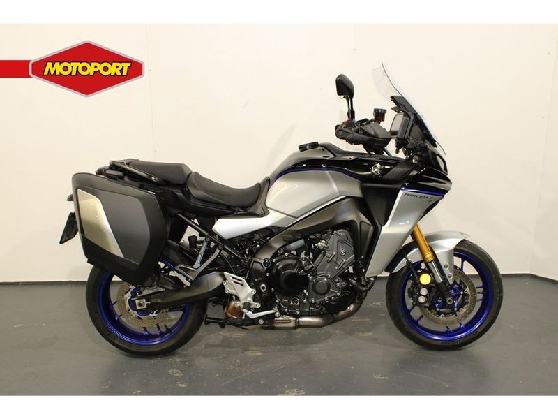 Yamaha Tracer 9 GT+ 2024 occasion