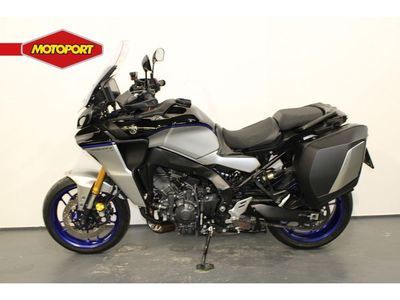 YAMAHA TRACER 9 GT + – foto 3