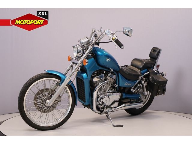 suzuki - vs-600-intruder