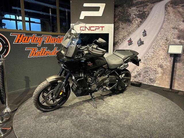 harley-davidson - pan-america