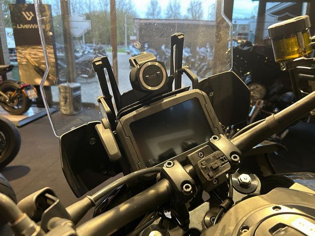 harley-davidson - pan-america