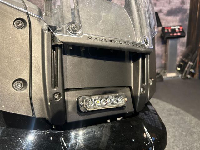 harley-davidson - pan-america