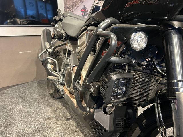 harley-davidson - pan-america