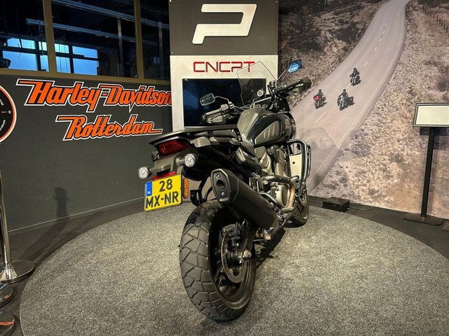 harley-davidson - pan-america