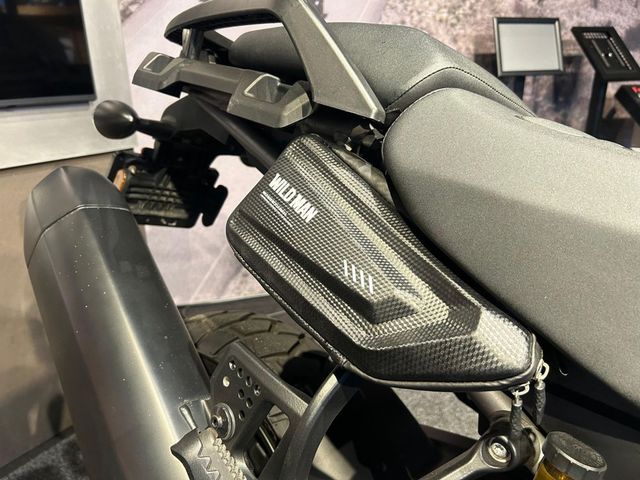 harley-davidson - pan-america