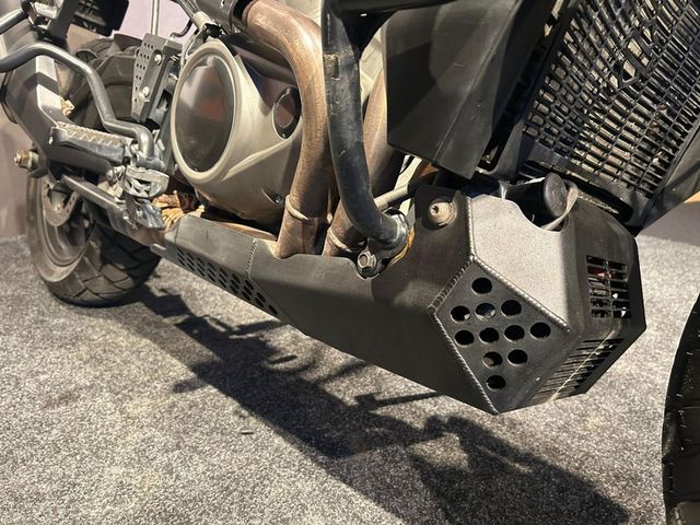 harley-davidson - pan-america