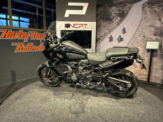 harley-davidson - pan-america