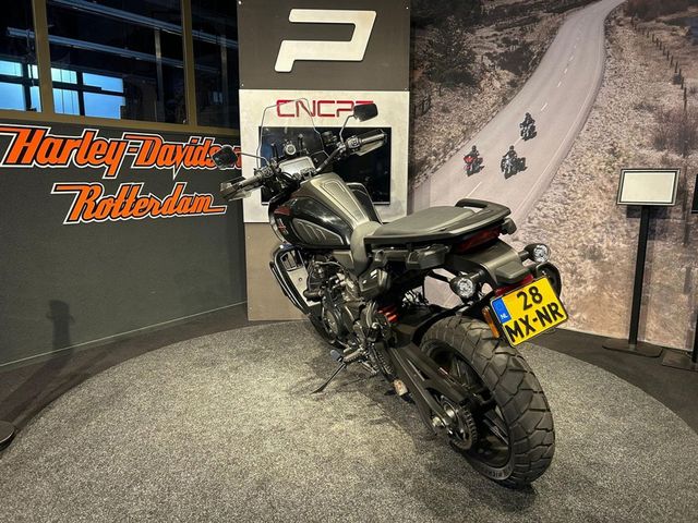 harley-davidson - pan-america