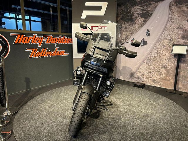 harley-davidson - pan-america