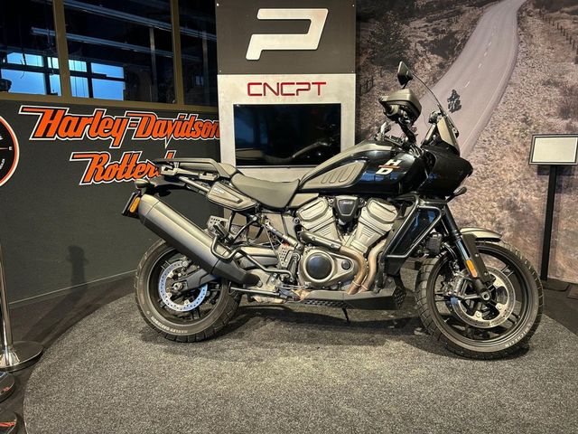 harley-davidson - pan-america