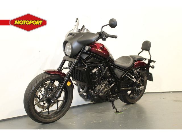 honda - cmx-1100-rebel