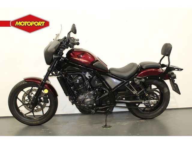 honda - cmx-1100-rebel
