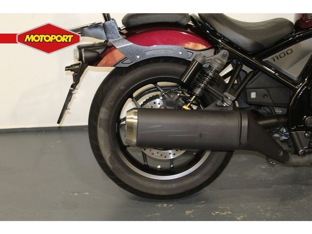 honda - cmx-1100-rebel