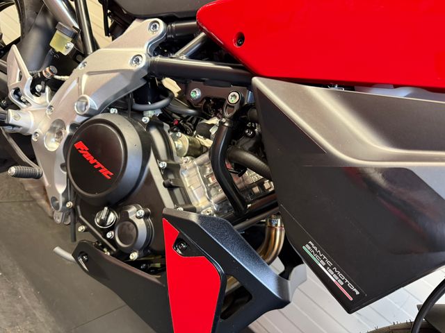 fantic - stealth-125