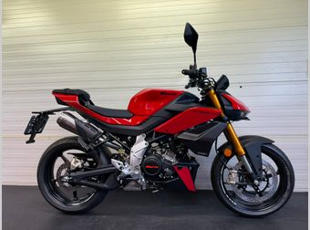 Fantic Stealth 125 2026 nieuw