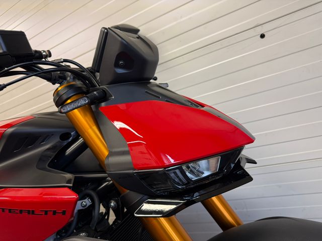 fantic - stealth-125