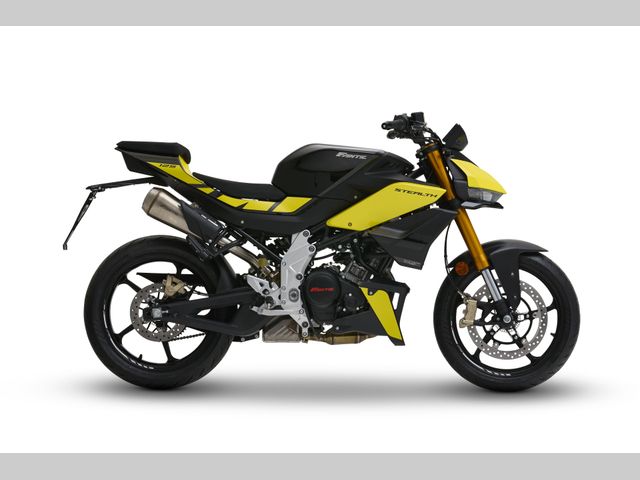 fantic - stealth-125