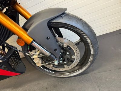 FANTIC STEALTH 125 – foto 4