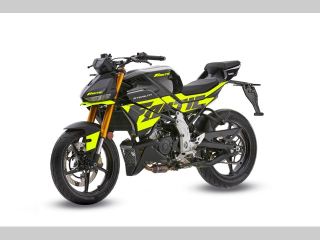 fantic - stealth-125