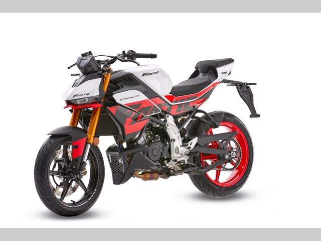 fantic - stealth-125