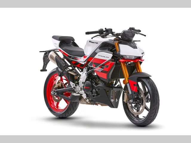 fantic - stealth-125