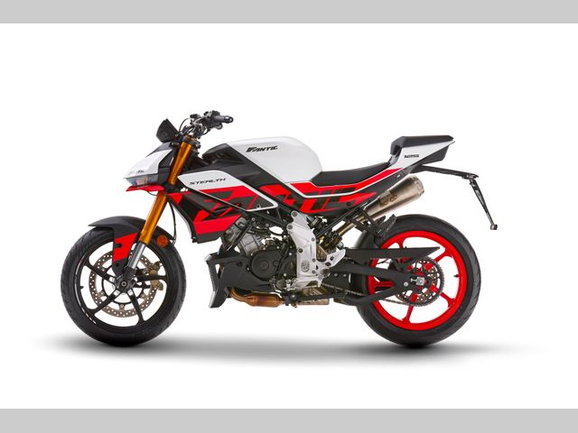 fantic - stealth-125