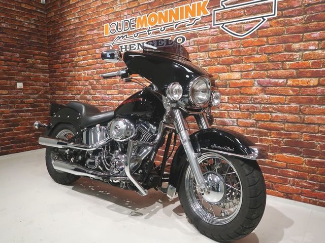 harley-davidson - heritage-softail-classic-flstc