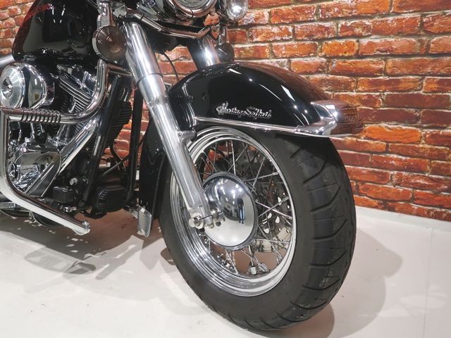 harley-davidson - heritage-softail-classic-flstc