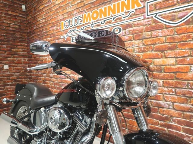 harley-davidson - heritage-softail-classic-flstc