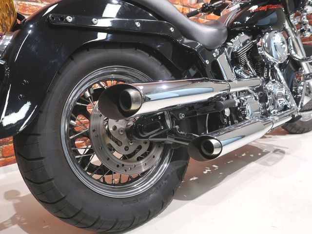 harley-davidson - heritage-softail-classic-flstc