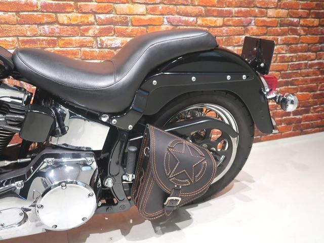 harley-davidson - heritage-softail-classic-flstc