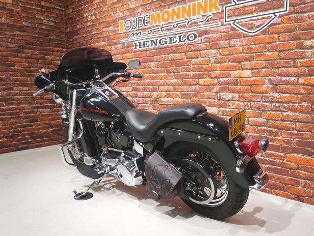 harley-davidson - heritage-softail-classic-flstc