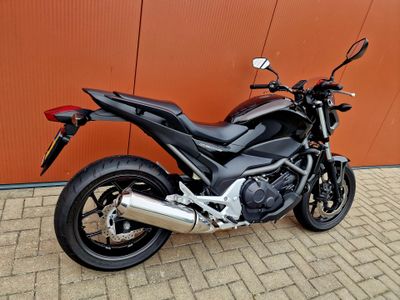 HONDA NC 700 S C-ABS – foto 2