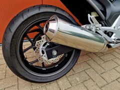 Honda NC 700 S C-ABS, Lage KM, Nieuwstaat. 2012 occasion – foto 10 van 16