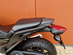 Honda NC 700 S C-ABS, Lage KM, Nieuwstaat. 2012 occasion – foto 15 van 16