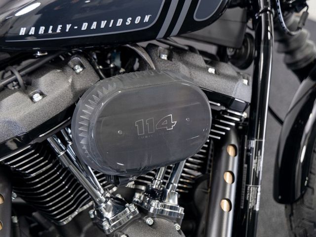 harley-davidson - street-bob-114-fxbbs