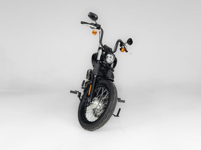 harley-davidson - street-bob-114-fxbbs