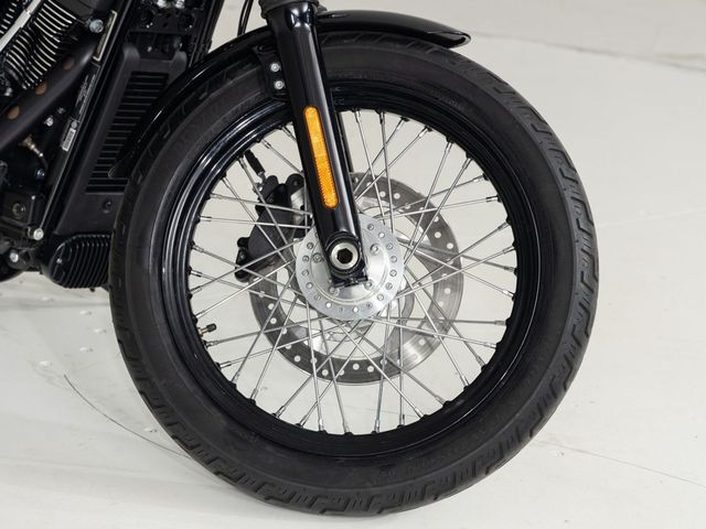 harley-davidson - street-bob-114-fxbbs