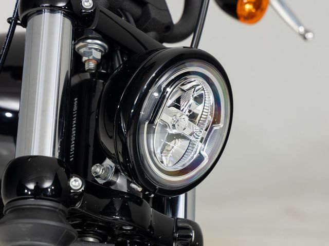 harley-davidson - street-bob-114-fxbbs