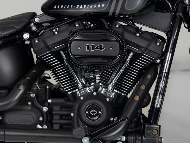 harley-davidson - street-bob-114-fxbbs