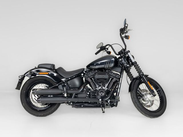 harley-davidson - street-bob-114-fxbbs