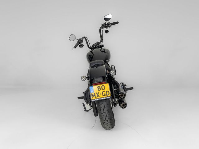 harley-davidson - street-bob-114-fxbbs