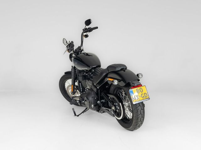 harley-davidson - street-bob-114-fxbbs