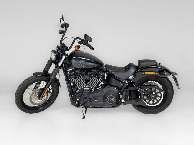 harley-davidson - street-bob-114-fxbbs