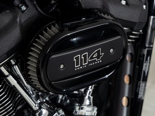 harley-davidson - street-bob-114-fxbbs