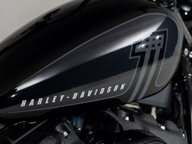 harley-davidson - street-bob-114-fxbbs
