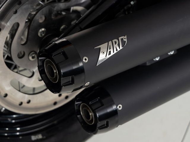 harley-davidson - street-bob-114-fxbbs