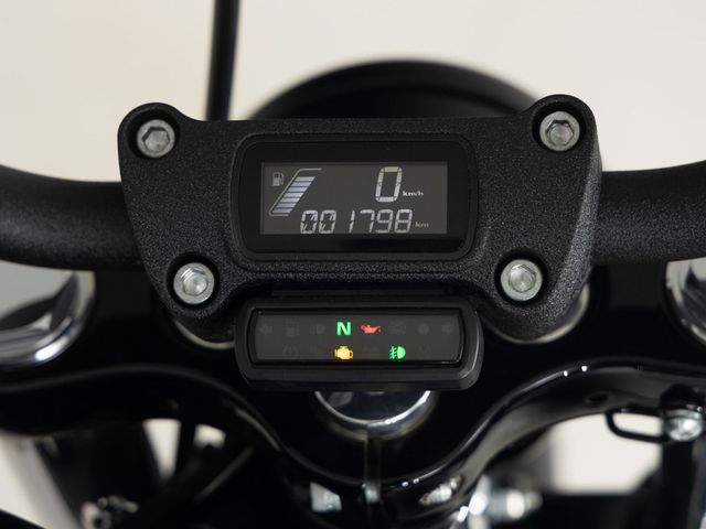 harley-davidson - street-bob-114-fxbbs