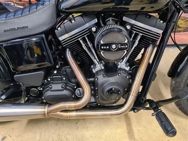 harley-davidson - street-bob-fxdb